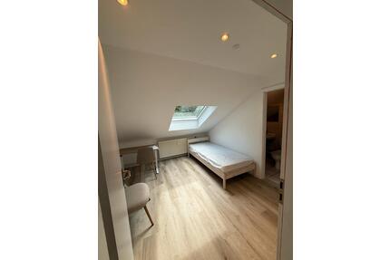 Finanzschüler Wohnung WG mit privatem Bad - Rinteln