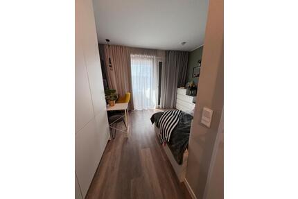 1 Zimmer Wohnung in der Wunstorfer Straße - Hannover Linden-Limmer