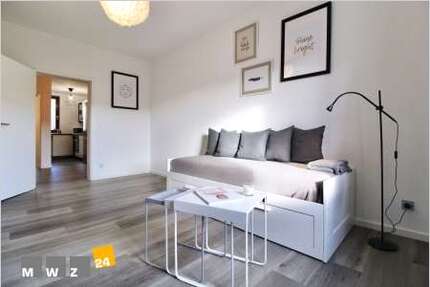 Wohnen auf Zeit in Düsseldorf 1.100,00 €