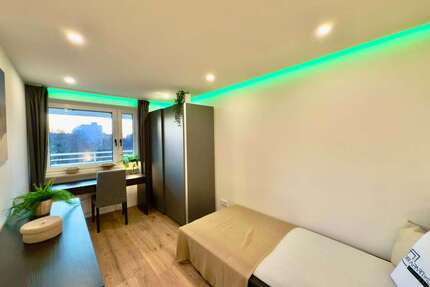 WG-Zimmer in München 865,00 € 11 m²