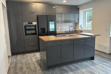 3 Zimmer Wohnung mit Einbauküche SB - Saarbrücken Malstatt