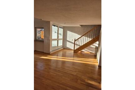 II 2- Zimmer Maisonette mit EBK, Balkon und TG-Stellplatz II frei ab sofort - Leipzig Südwest