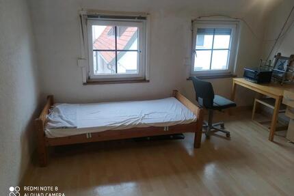 Wohnung 1 Zimmer 72108 Rottenburg - Tübingen Derendingen