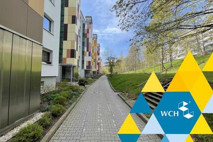 Wohlfühlen leicht gemacht – 3-Raumwohnung mit Ausblick - Chemnitz Helbersdorf