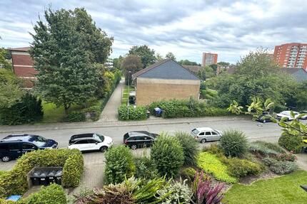 WG Zimmer mit Balkon in Münster Coerde