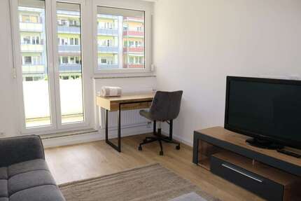 Wohnen auf Zeit in Frankfurt 1.500,00 €