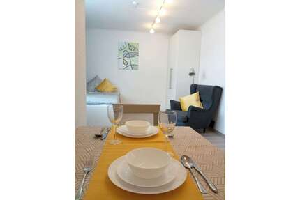 Wohnen auf Zeit in Düsseldorf 1.190,00 €