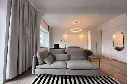 Wohnen auf Zeit in Saarbrücken 650,00 €