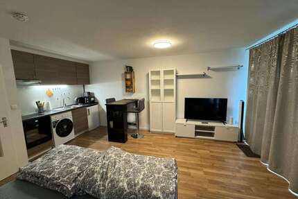 Wohnen auf Zeit in Hamburg 1.300,00 €
