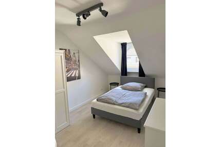 WG-Zimmer in Düsseldorf 799,00 € 20 m²