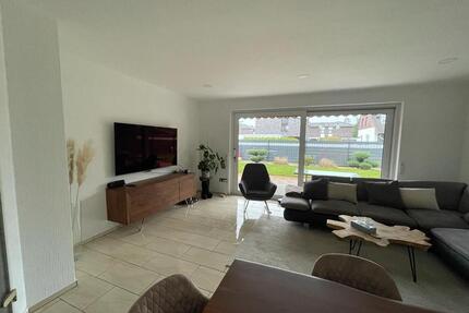 Zentrale 3 Zimmer Wohnung im Erdgeschoss mit Garten - Oldenburg Alexandersfeld