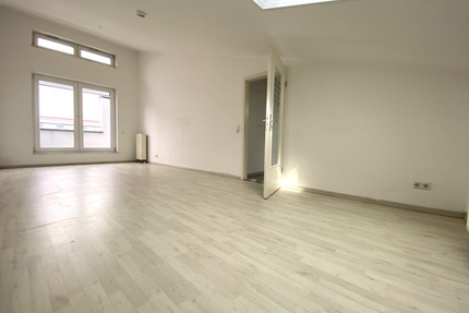 Helle 3,5 Zimmer Wohnung mit Terrasse in Bernau bei Berlin