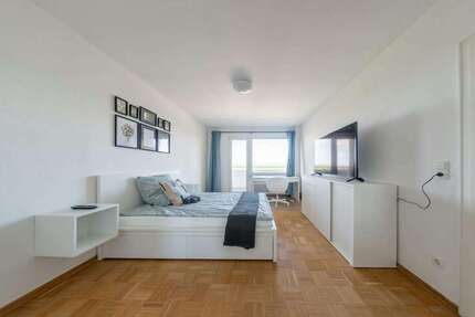 WG-Zimmer in Frankfurt am Main 700,00 € 25 m²