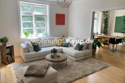 Wohnungsswap - 3 Zimmer, 75 m² - Ulmenstraße, Hamburg-Nord, Hamburg