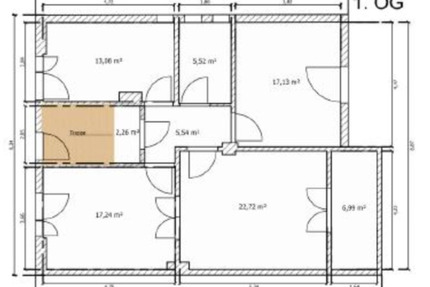 Altbauwohnung in zentraler Lage von GronauKessenich ab Mai 2026 - Bonn