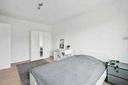 WG-Zimmer in Hamburg 825,00 € 16 m²