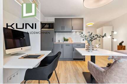 Wohnen auf Zeit in Nürnberg 740,00 €