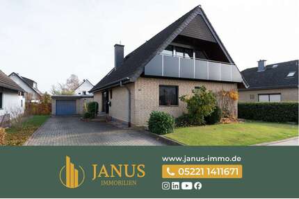 Wohnung zum Mieten in Herford 650,00 € 56 m²