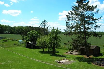4 Zimmer Wohnung patt 23858 Ratzbek Terasse 40qm Rasen - Reinfeld (Holstein)
