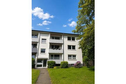 Kernsanierte, helle 2,5 Zimmer Wohnung in Duisburg-Süd