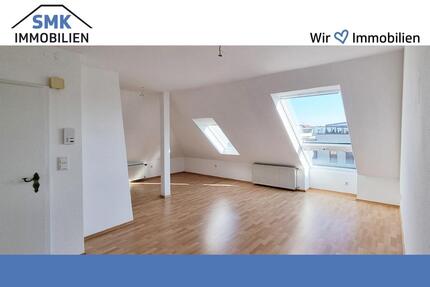 Charmant wohnen – 2 Zimmer mit Dachbalkon-Feeling! - Schloß Holte-Stukenbrock
