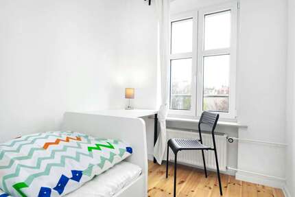 WG-Zimmer in Berlin 630,00 € 9 m²