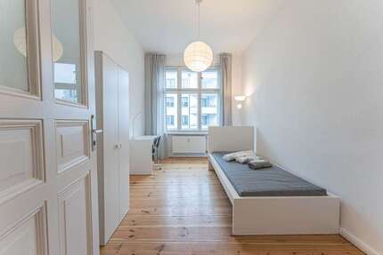 WG-Zimmer in Berlin 645,00 € 15 m²