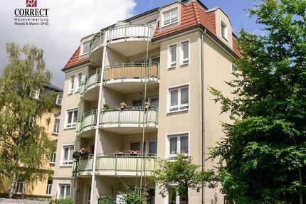 Wohnung zum Mieten in Dresden 527,53 € 58.68 m²
