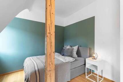 WG-Zimmer in Stuttgart 595,00 € 18 m²