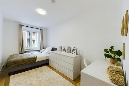 excl.möbliertes WG-Zimmer zum 01.06.26 in Maxvorstadt - München Ludwigsvorstadt-Isarvorstadt