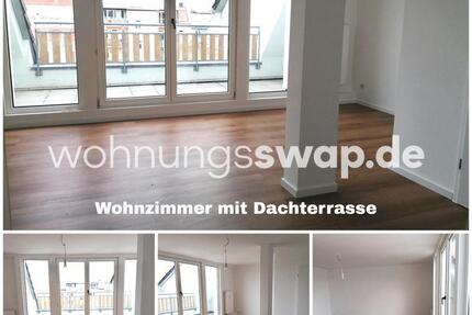 Wohnungsswap - 2 Zimmer, 67 m² - GutsMuthsstraße, Leipzig-04177