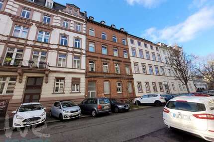 Wohnen auf Zeit in Wiesbaden 730,00 €