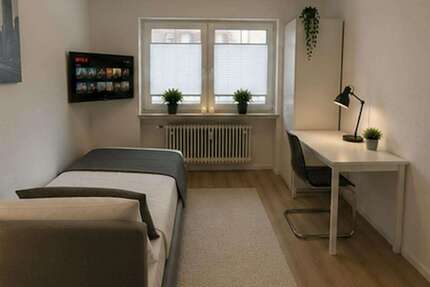 WG-Zimmer in Mannheim 505,00 € 11 m²