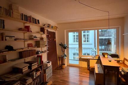 Schöne 1 Zimmer Wohnung mit einem Balkon - Lübeck Innenstadt