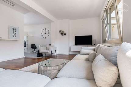 Wohnen auf Zeit in Düsseldorf 1.850,00 €