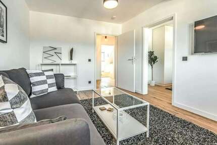 Wohnen auf Zeit in Düsseldorf 1.500,00 €