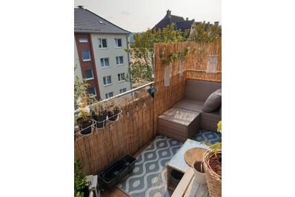 Schöne 3,5 Zimmer Wohnung mit Balkon in Hagen-Boelerheide