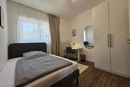 Wohnen auf Zeit in Frankfurt am Main 850,00 €