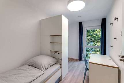WG-Zimmer in Berlin 531,00 € 18.5 m²