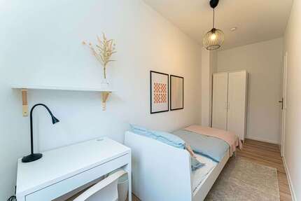 WG-Zimmer in Berlin 540,00 € 8 m²