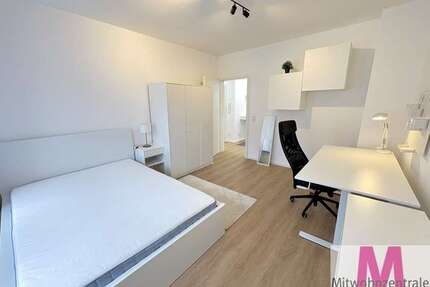 Wohnen auf Zeit in Nürnberg 1.200,00 €