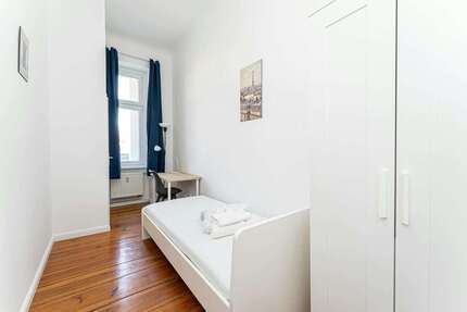 WG-Zimmer in Berlin 645,00 € 8 m²