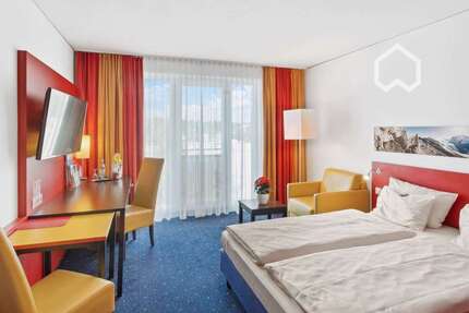 Wohnen auf Zeit in Brunnthal 1.672,00 €