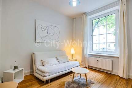 Wohnen auf Zeit in Hamburg 1.200,00 €