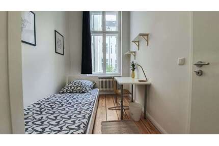 WG-Zimmer in Berlin 620,00 € 7 m²