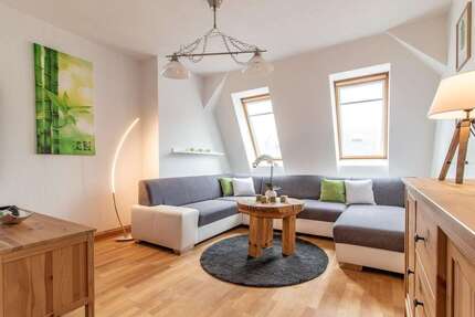 Wohnen auf Zeit in Zwickau 1.050,00 €
