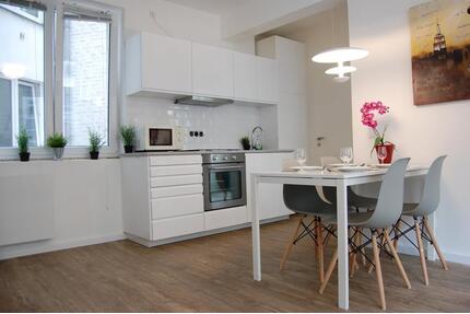 Moderne 3-Zimmer Wohnung im Belgischen Viertel -voll möbliert- - Köln Innenstadt