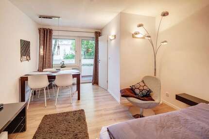 Wohnen auf Zeit in München 1.350,00 €