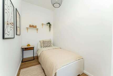 WG-Zimmer in Berlin 610,00 € 7 m²