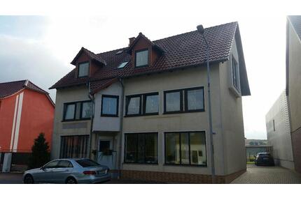4 Zimmer Wohnung in Niedersachswerfen Harztor